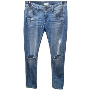 Hudson | Jeans | Distressed | Size 27